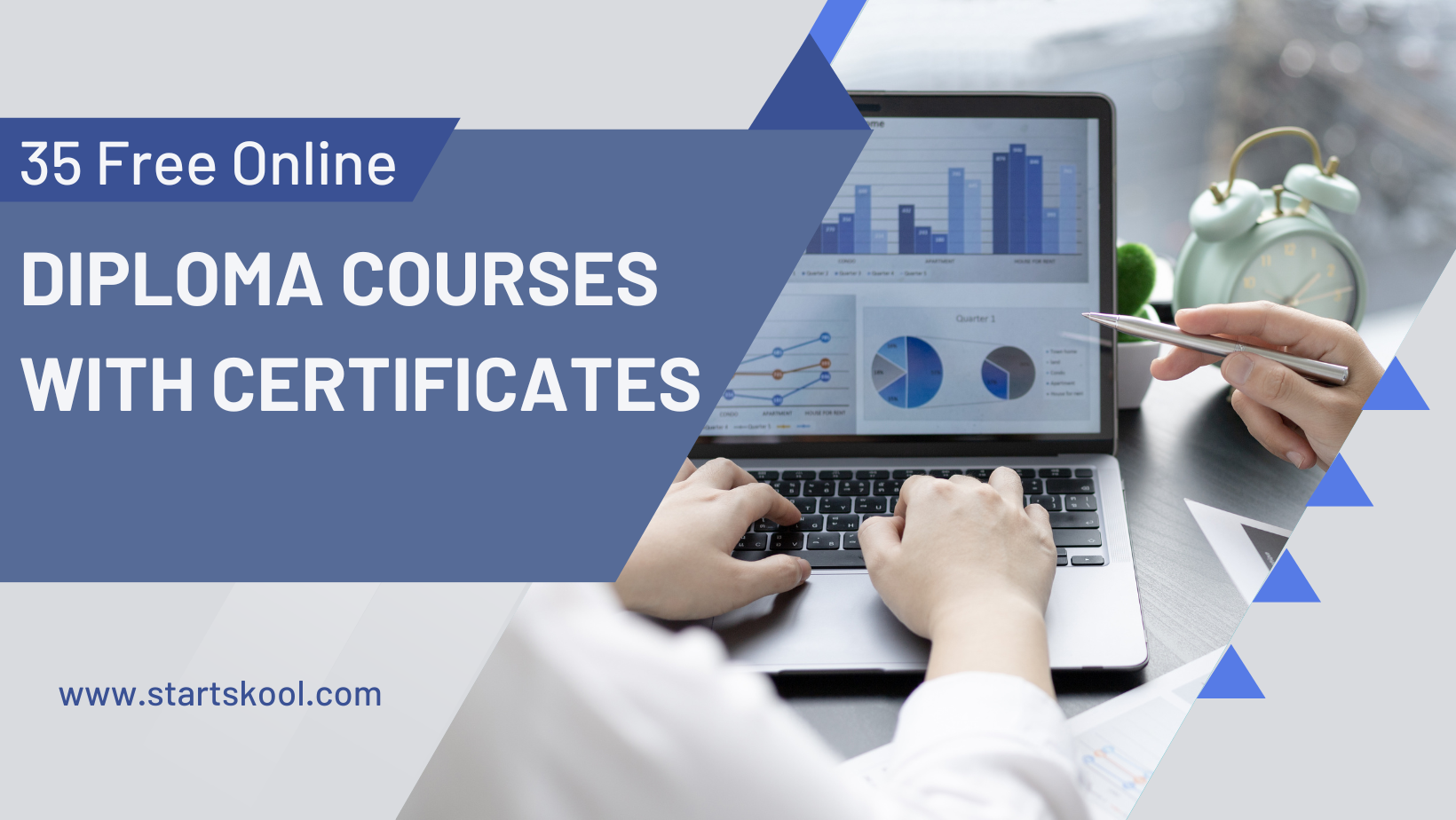 35 Free Online Diploma Courses With Certificates Start Skool