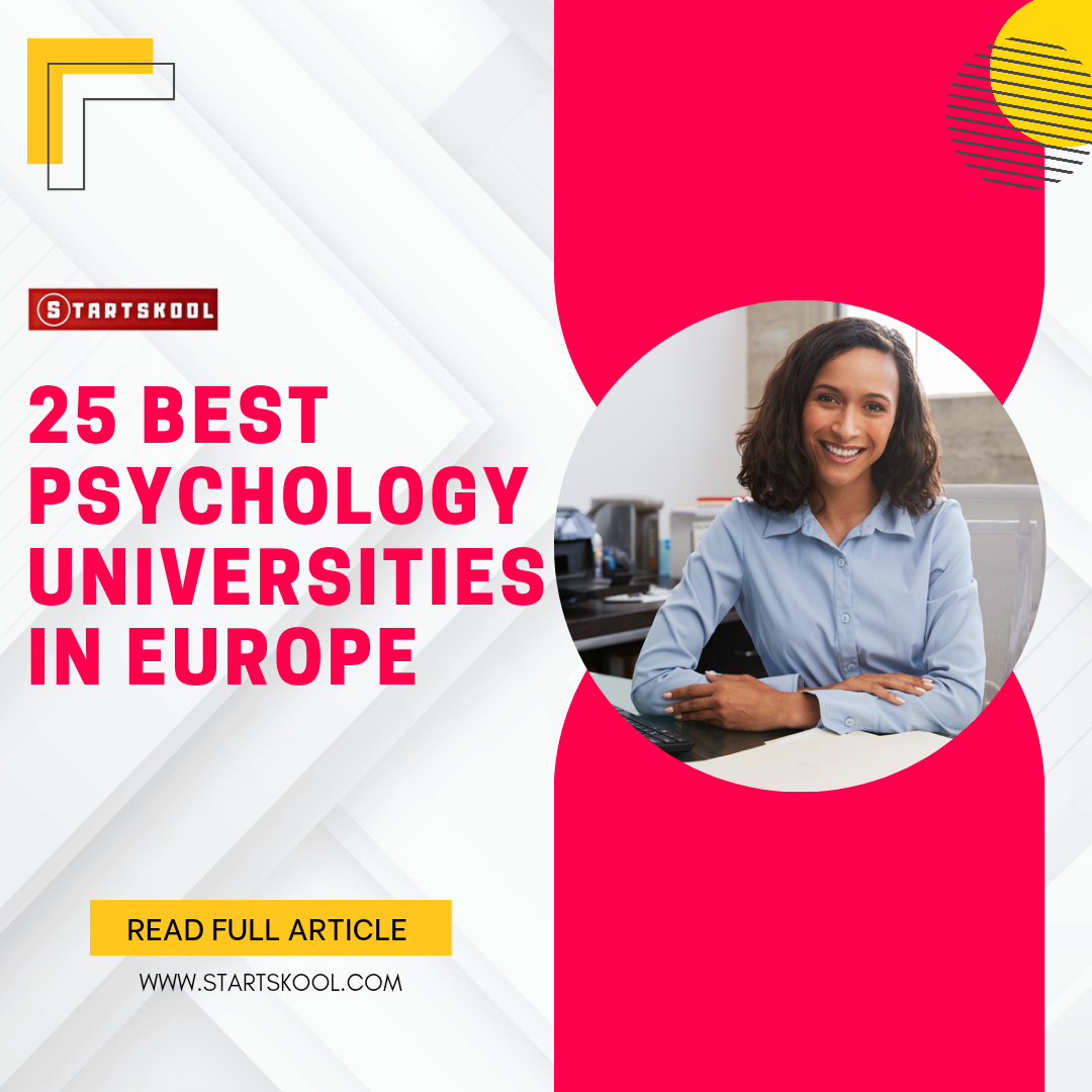 fully funded phd programs in psychology in europe