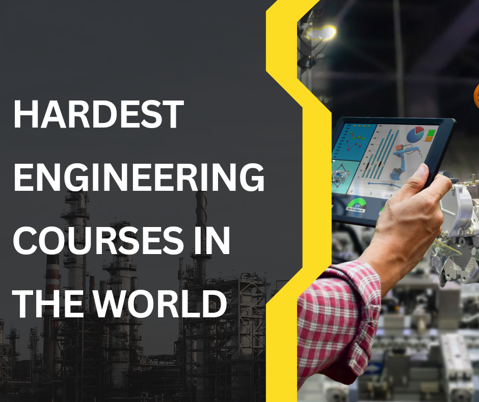 Top 20 Hardest Engineering Courses in the World Start Skool