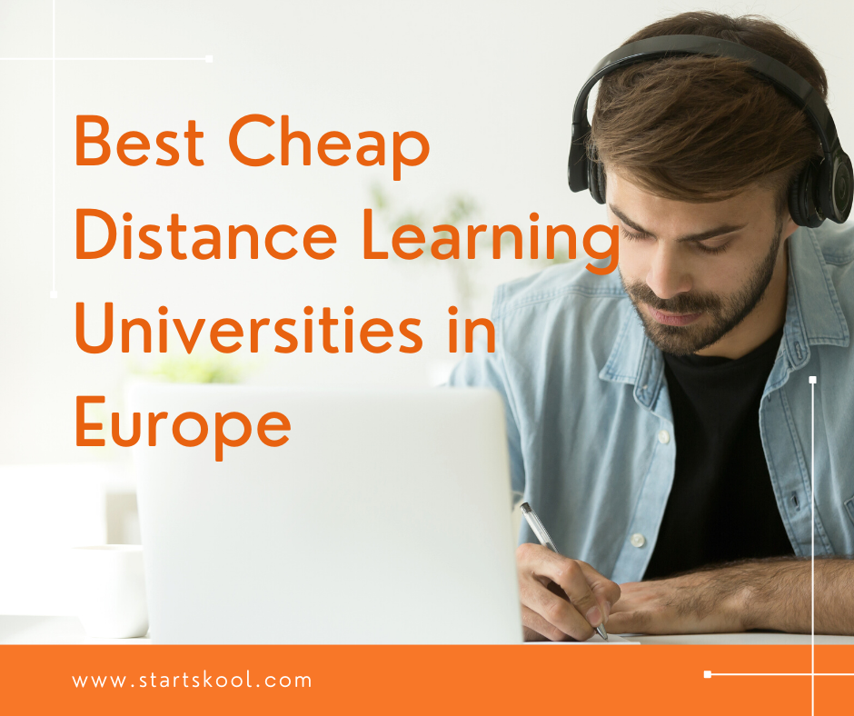 phd by distance learning in europe