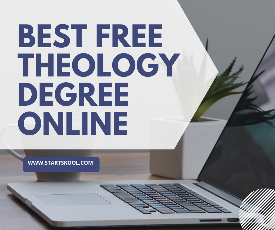 online phd programs for theology