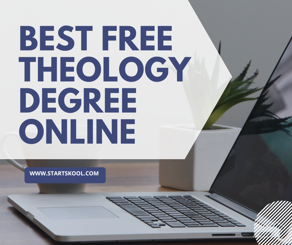 25 Best Free Theology Degree Online Start Skool