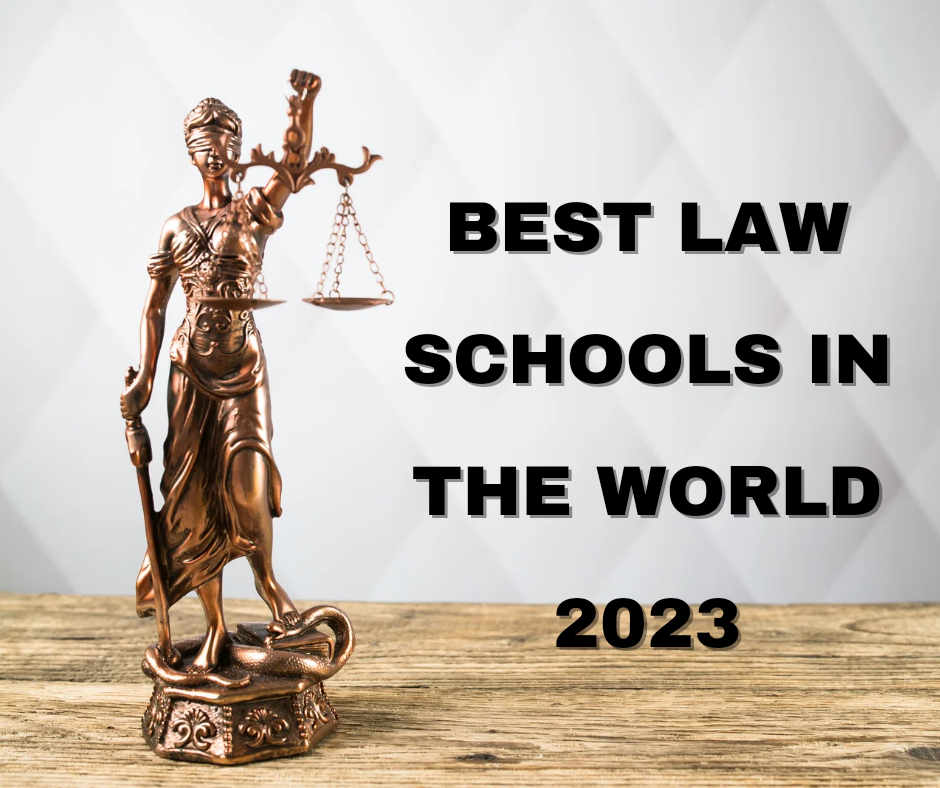 35 Best Law Schools In The World 2023 Start Skool