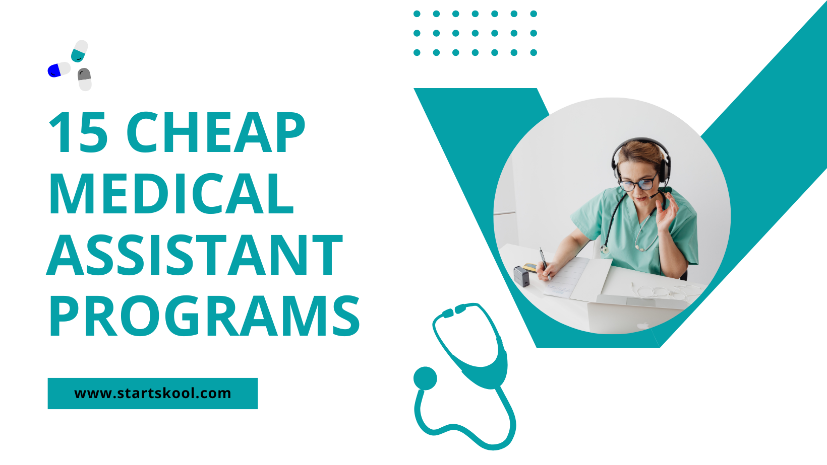 15 Cheap Medical Assistant Programs Start Skool