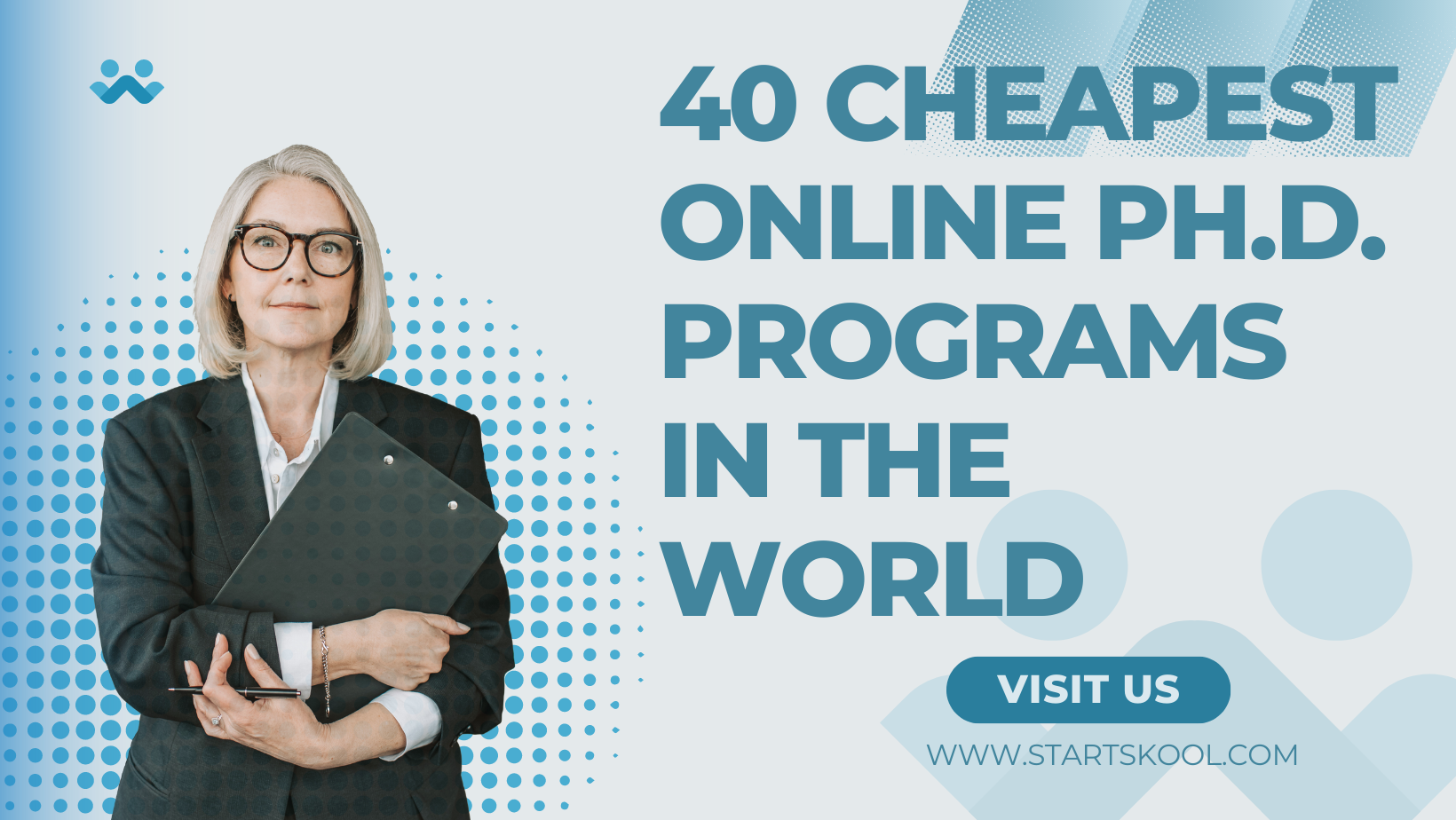 cheapest online phd education program