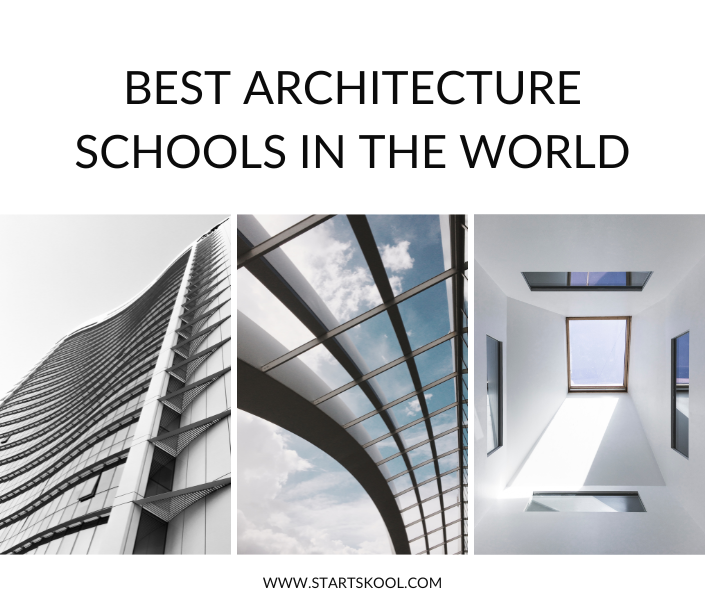 150 Best Architecture Schools in the World Start Skool