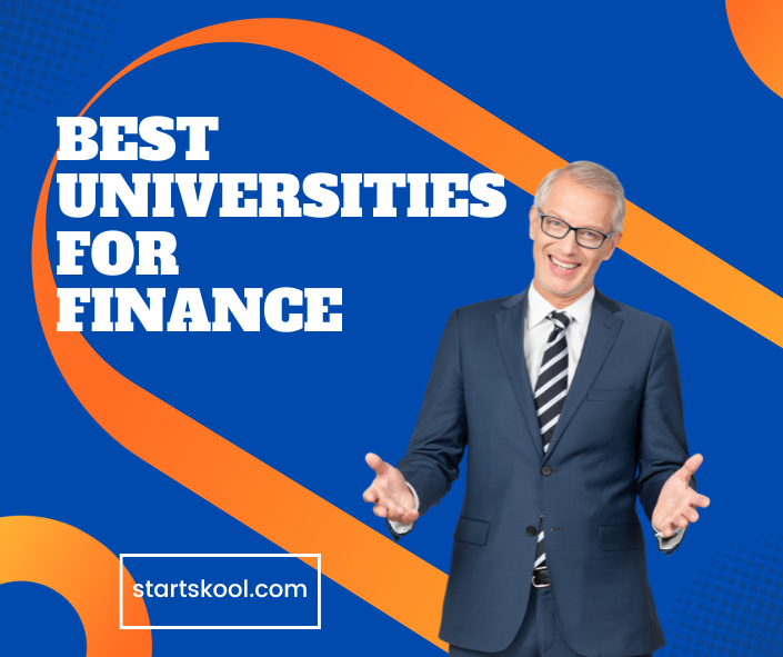 best universities for phd finance