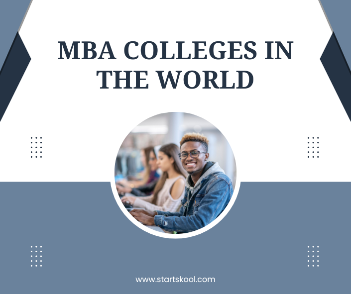 top 100 mba colleges in world 2023