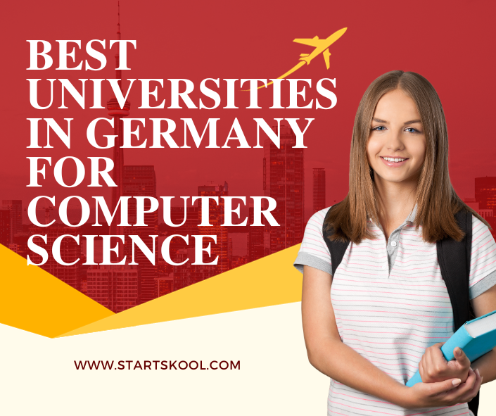 100 Best Universities In Germany For Computer Science | Start Skool