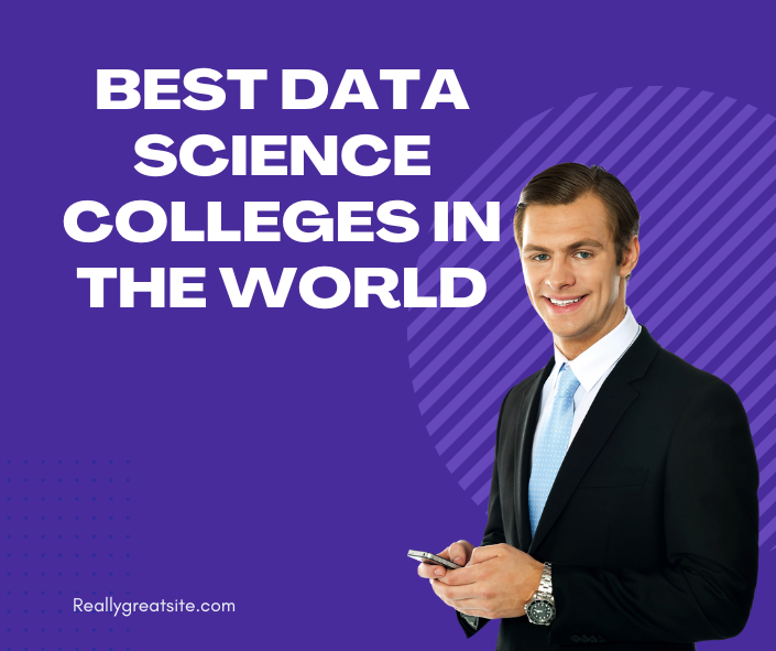 best school for phd in data science