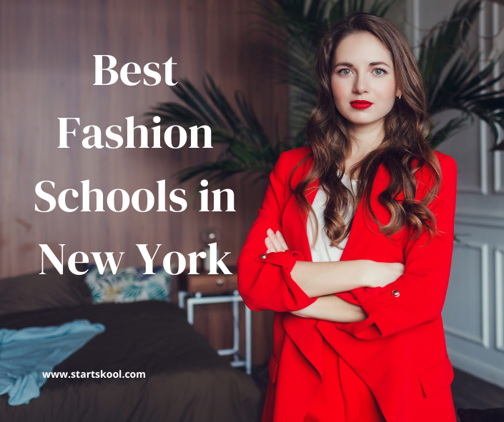 22 Best Fashion Schools in New York | Start Skool