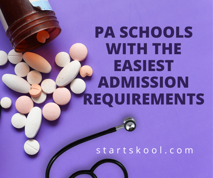 PA Schools With The Easiest Admission Requirements 