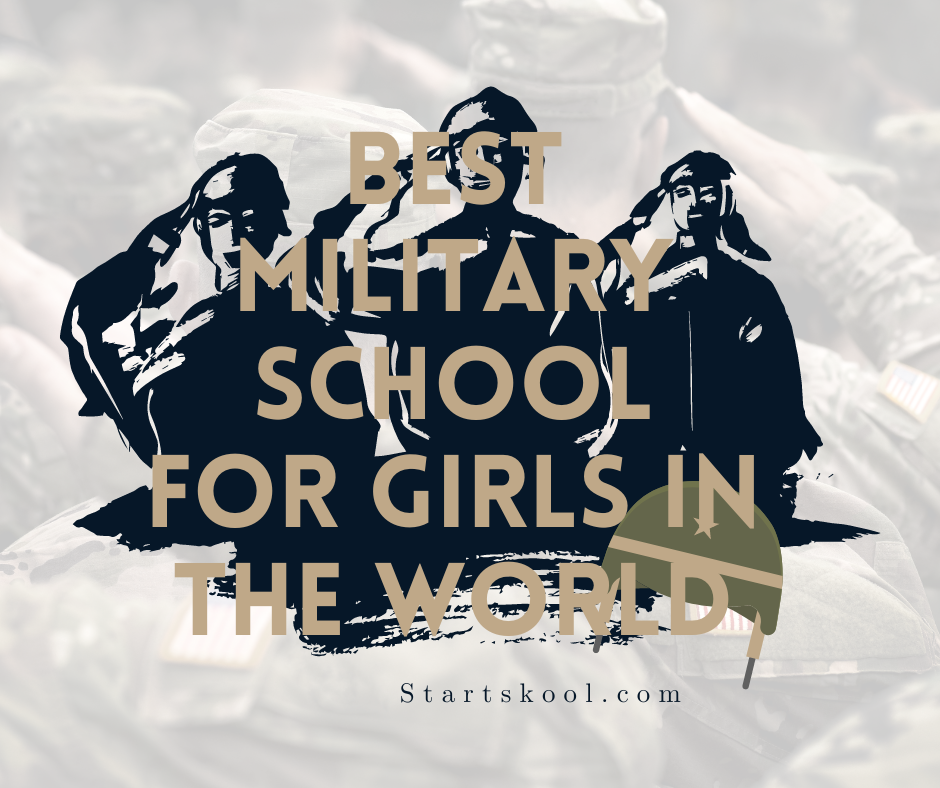 45 Best Military School For Girls In The World 