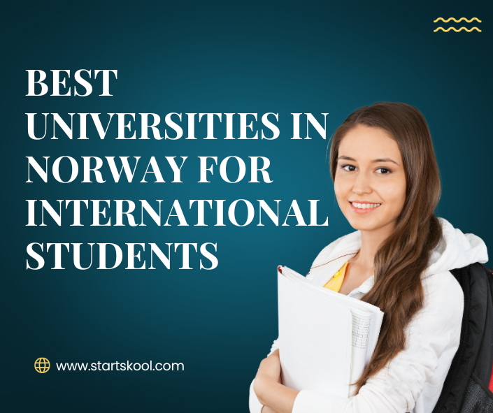 25 Best Universities In Norway For International Students | Start Skool