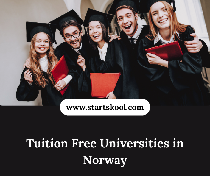 15 Tuition Free Universities in Norway in 2023 Start Skool