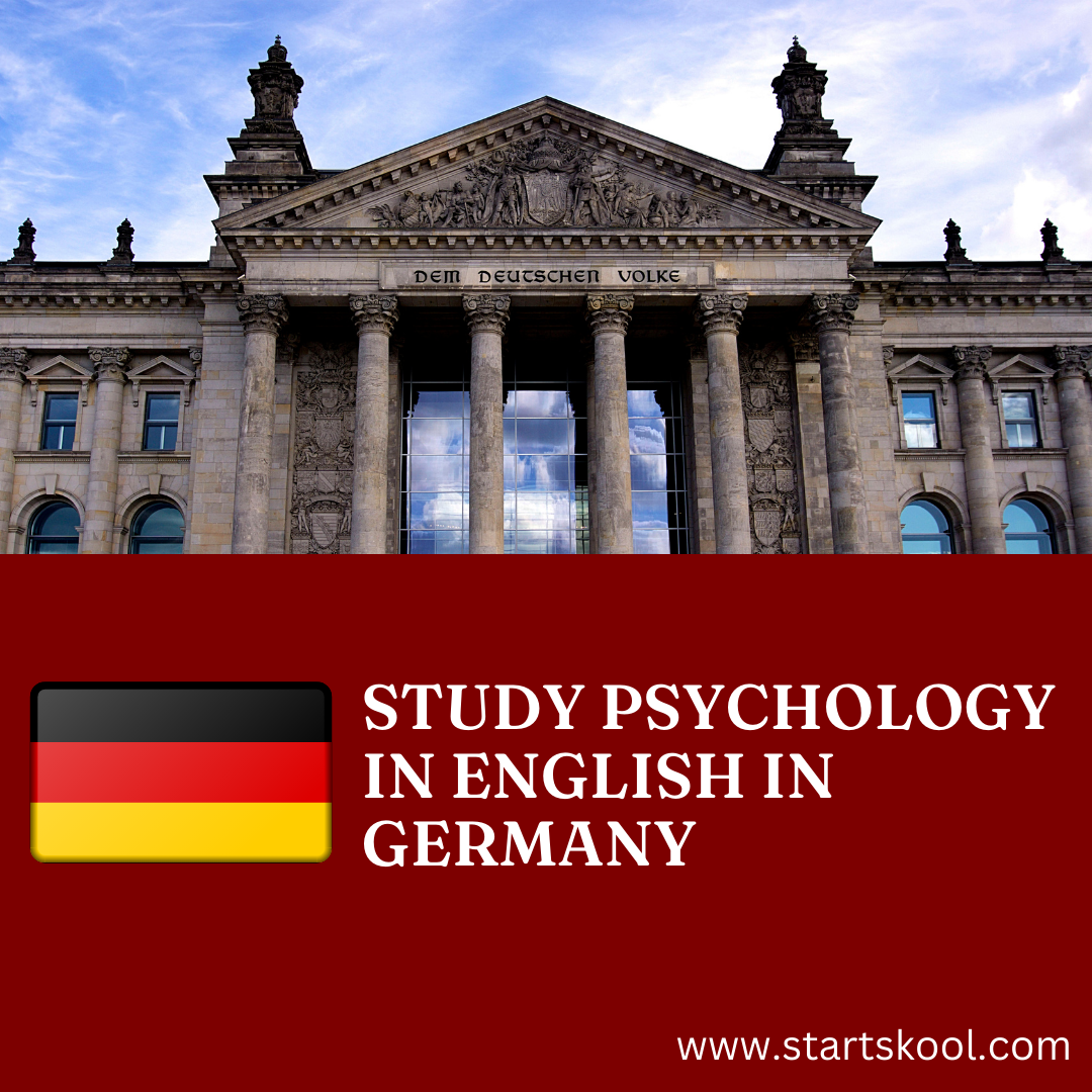 phd psychology in germany in english