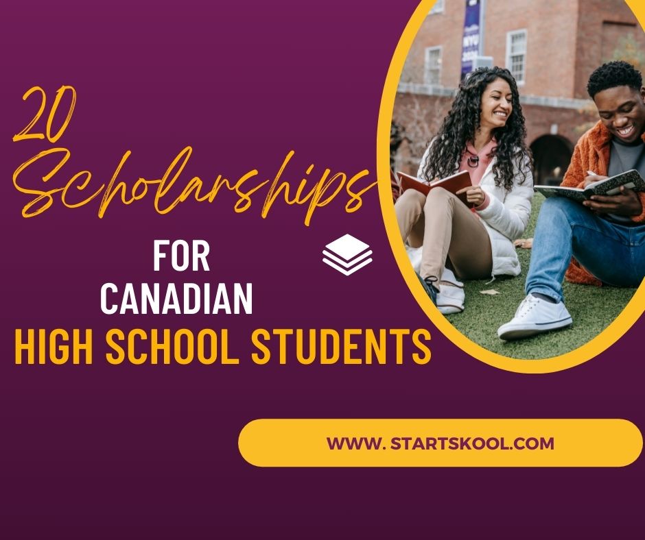 research opportunities for high school students in canada