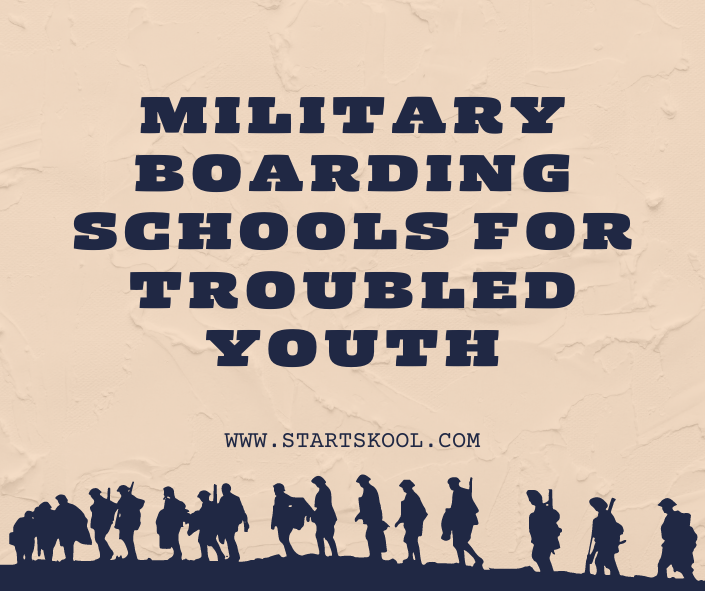 15 Military Boarding Schools for Troubled Youth | Start Skool