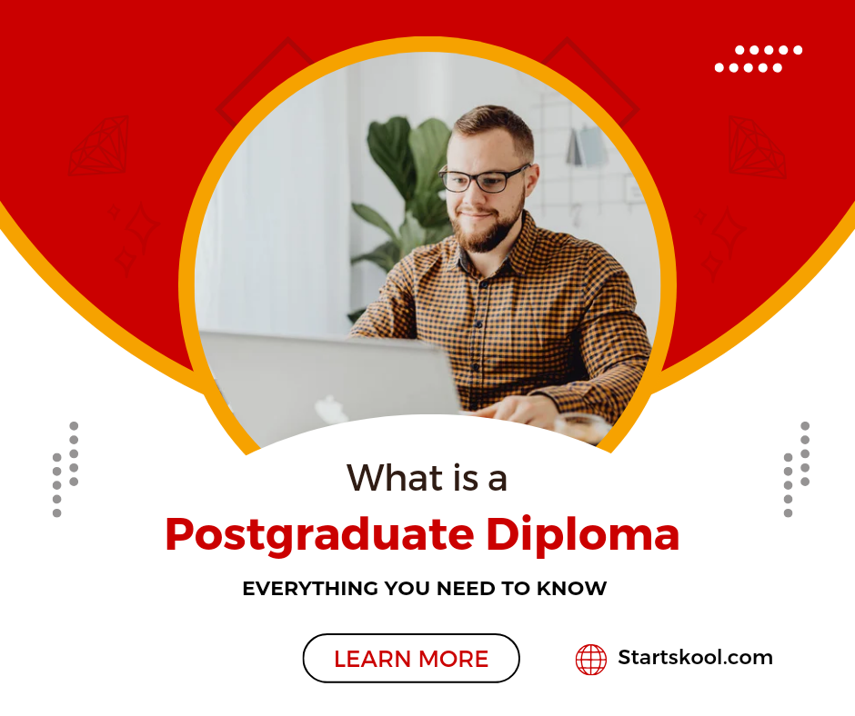 What Level Is A Postgraduate Diploma Start Skool