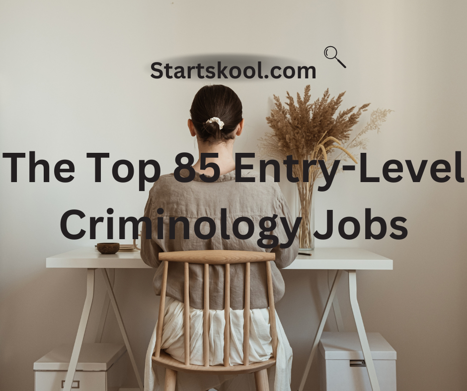 criminology research jobs sydney