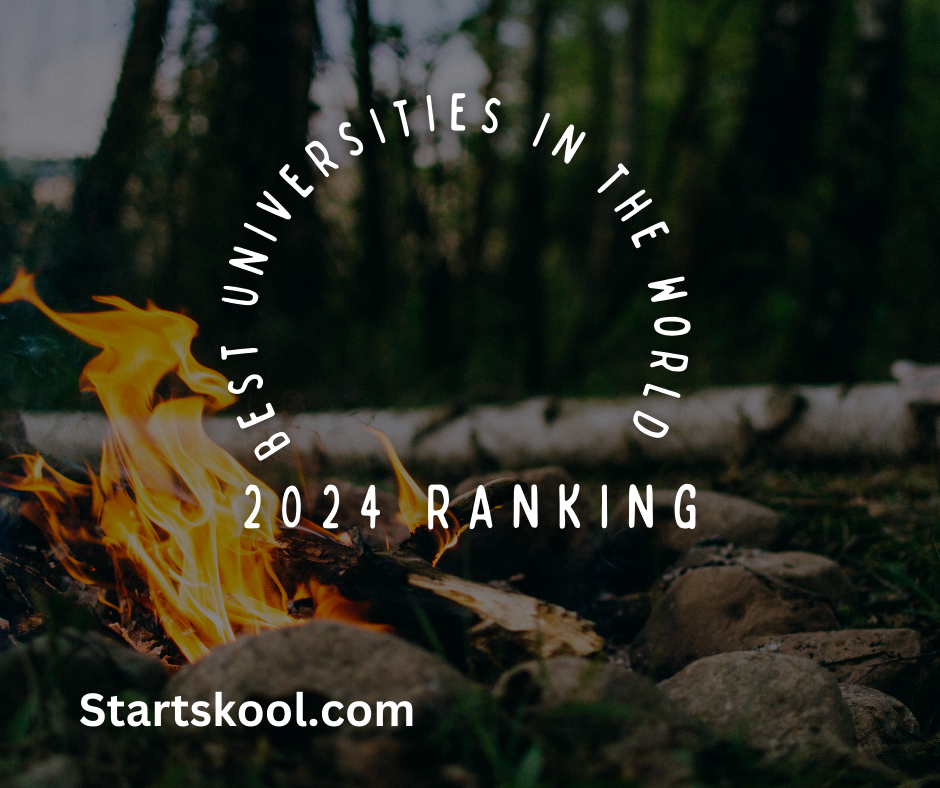 100 Best Schools In The World 2024 Ranking Start Skool   Best Universities In The World 