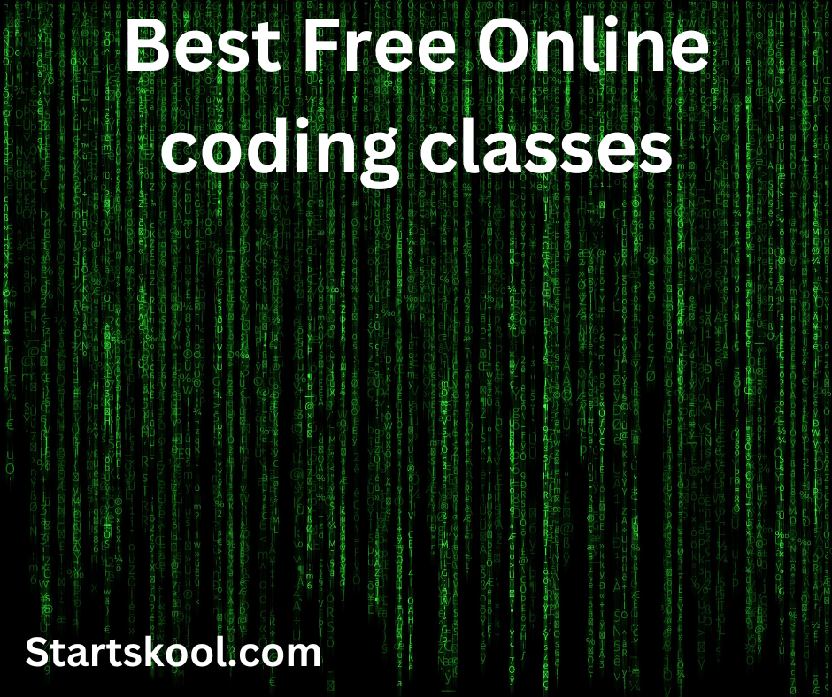 15 Best Free Online Coding Classes | Start Skool